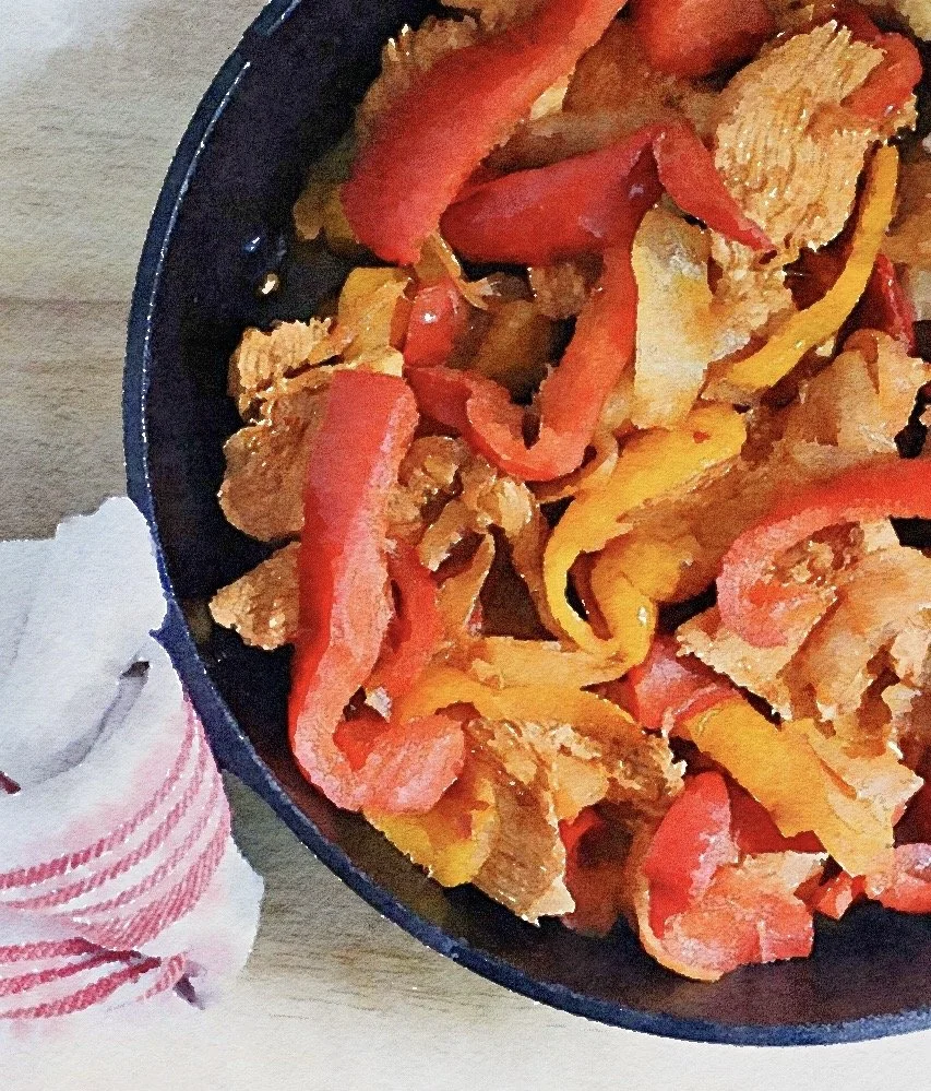 Chicken Fajitas