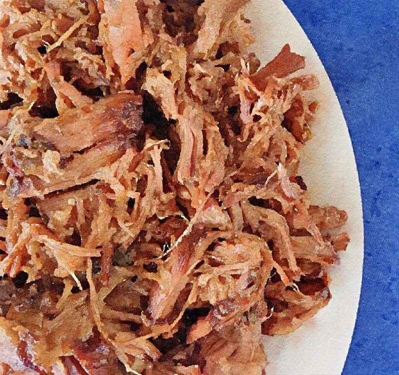 Orange Shredded Beef