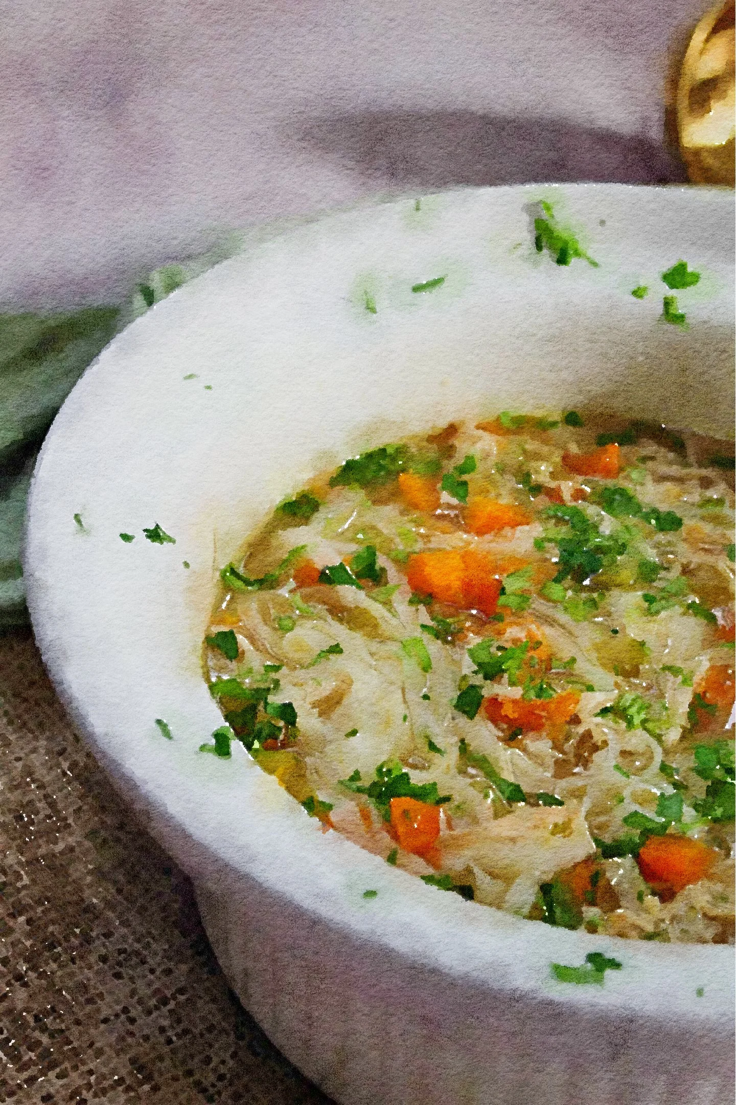 Chicken Noodle Soup