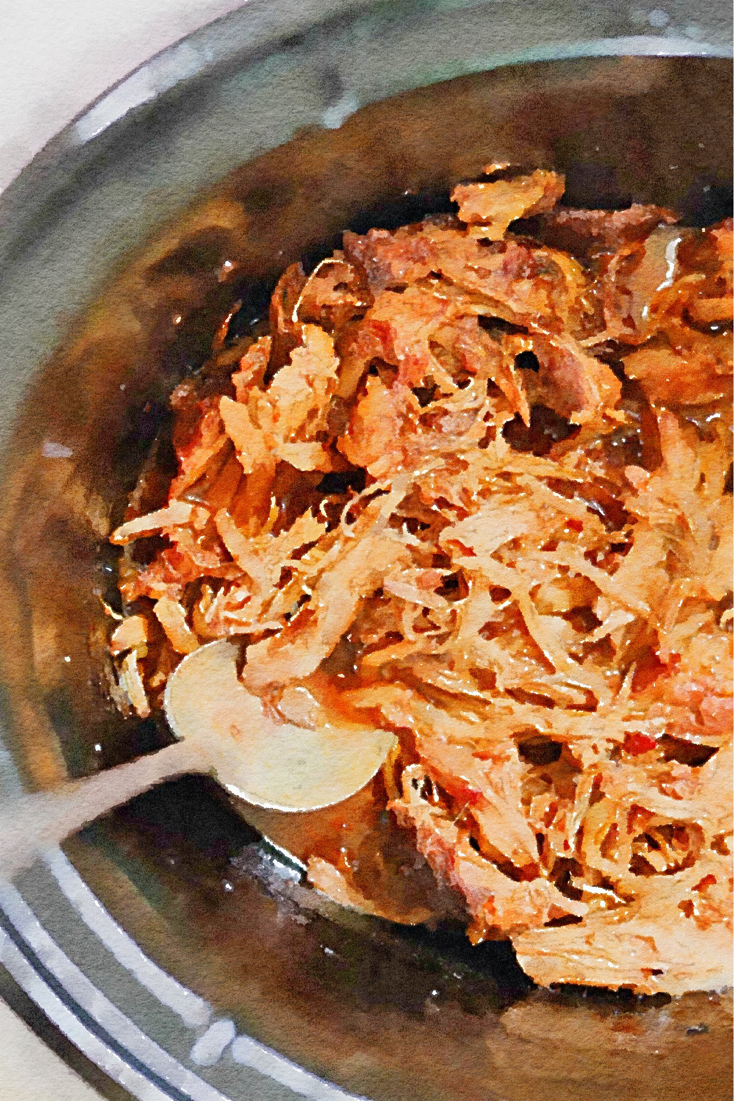 Pulled Pork