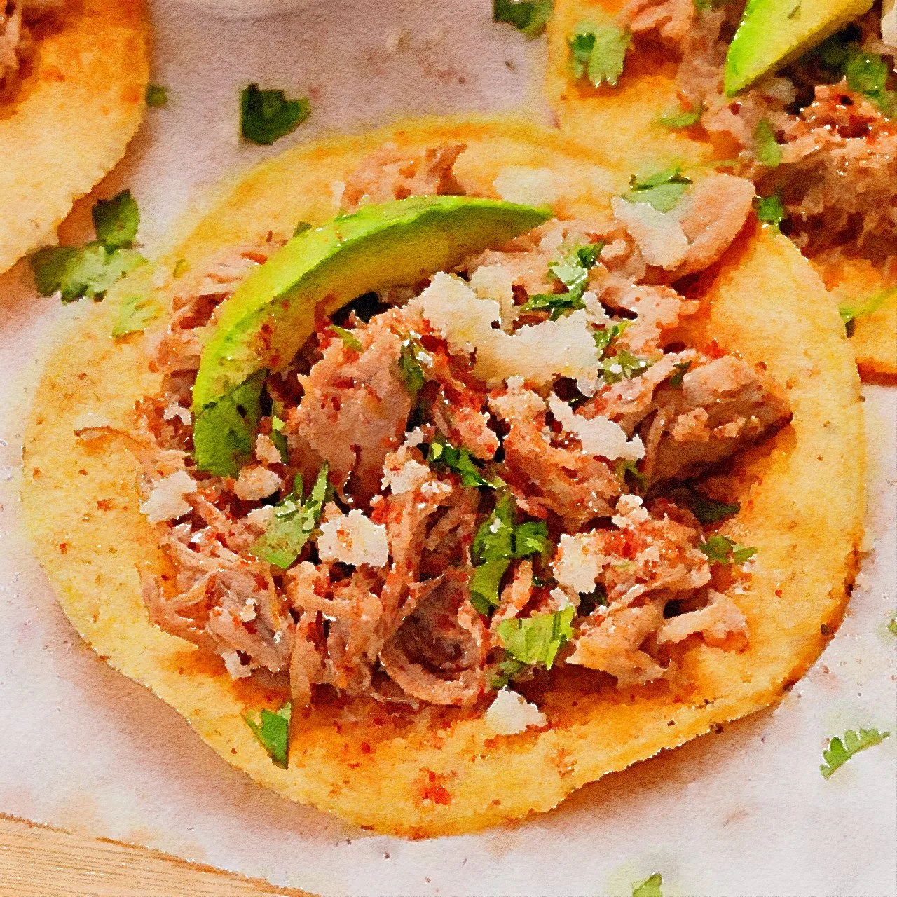 Chipotle Carnitas