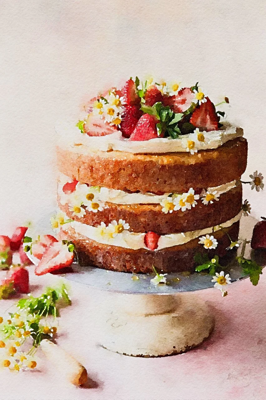 Spring Cake Inspiration