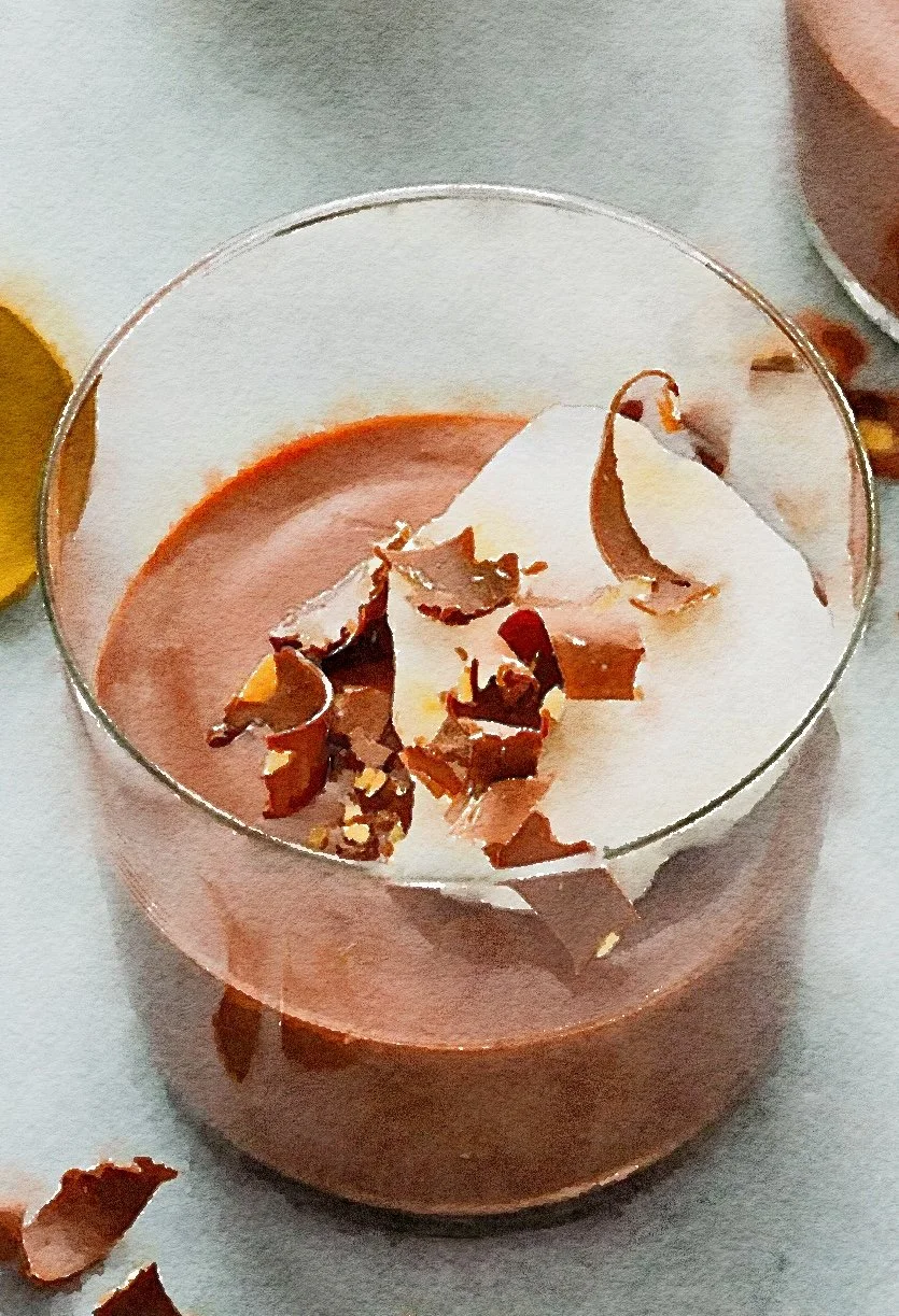 Poor Man's Chocolate (poor on time...)