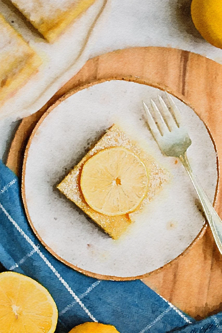 Lemon Squares