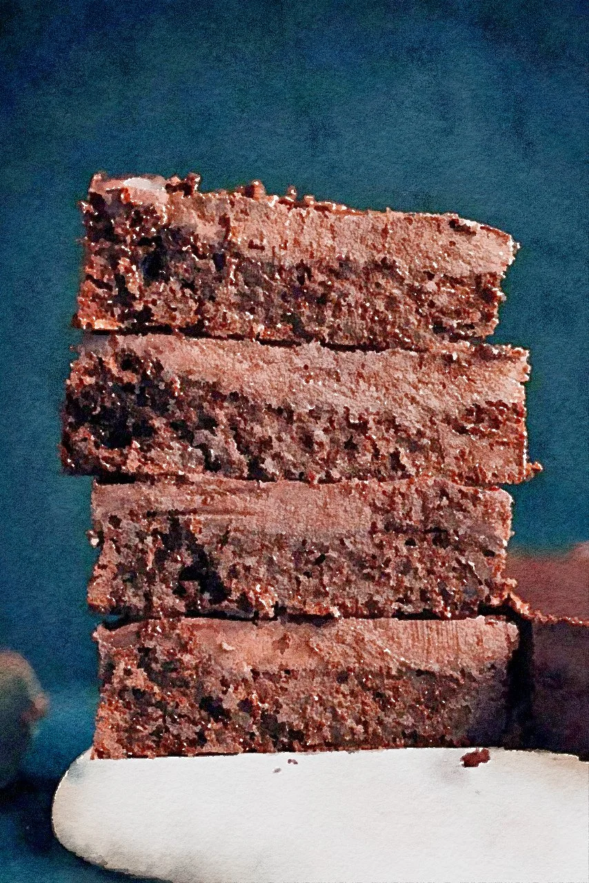 Flourless Chocolate Cake