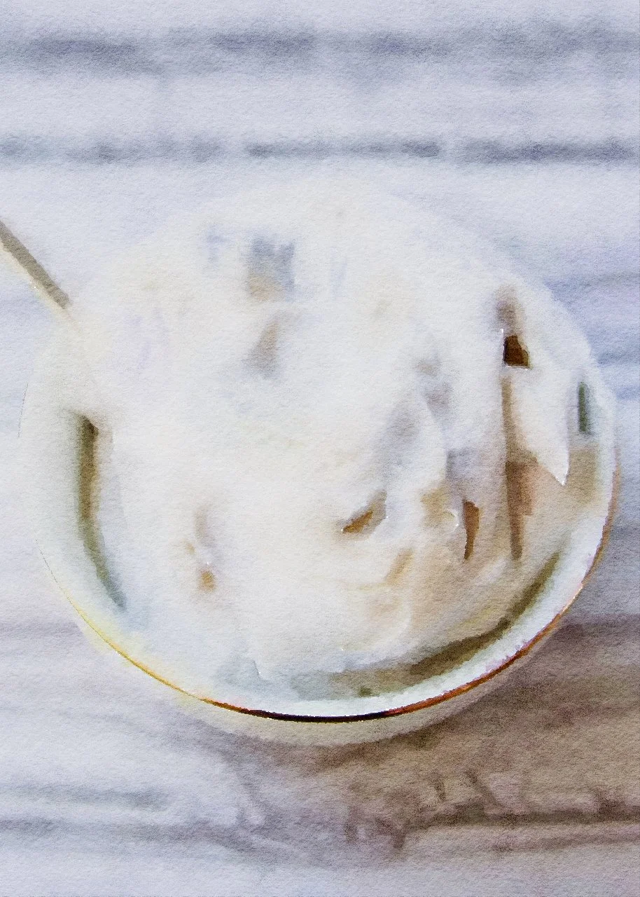 Coconut Whipped Cream