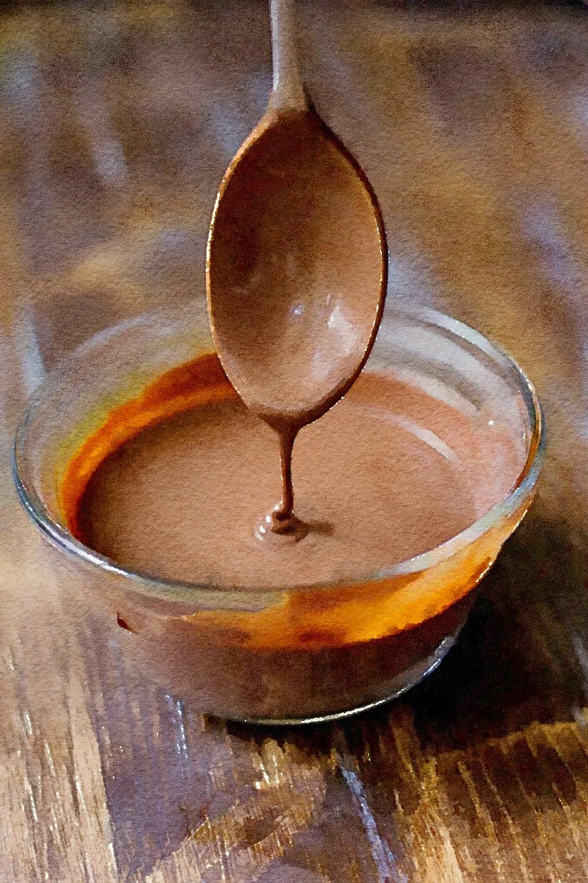 Coco-Cacao Fridge Fudge