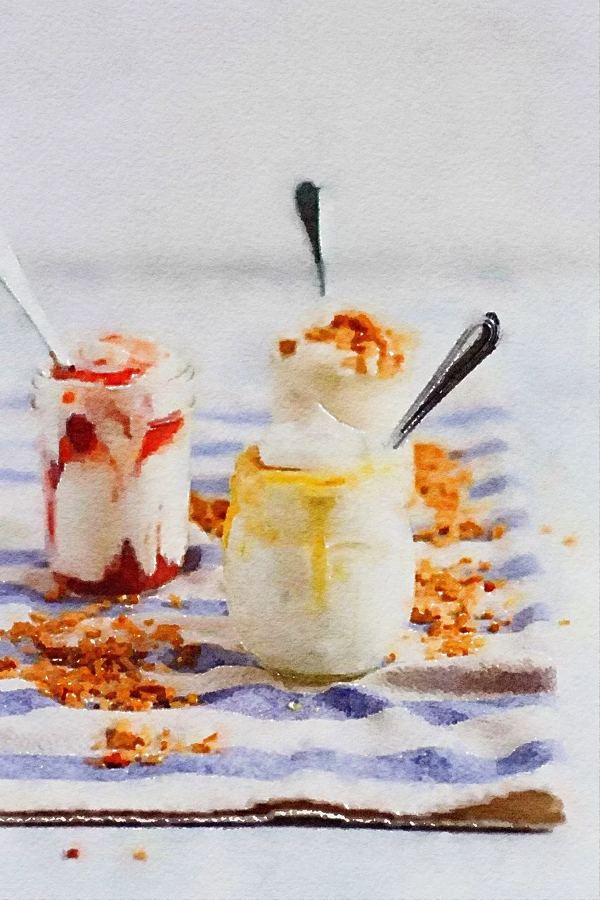 Homemade Probiotics (36 hour Greek Yogurt)