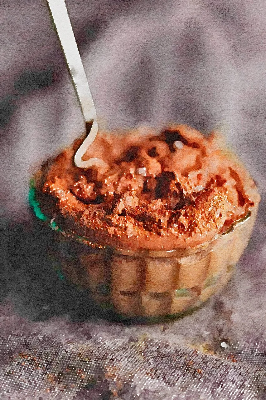 Keto Chocolate Mousse