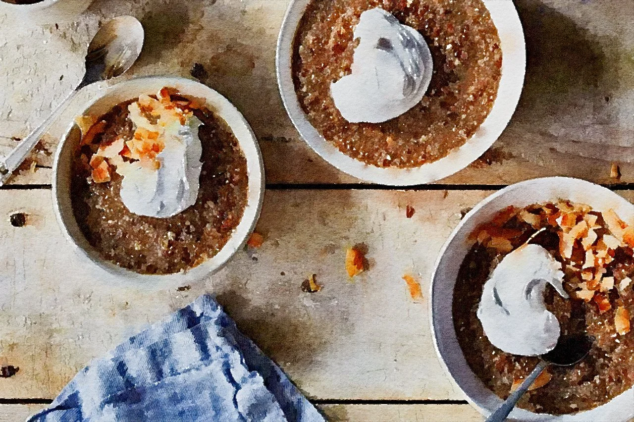 Chia Pudding