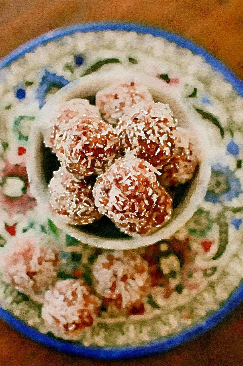 Bliss Balls