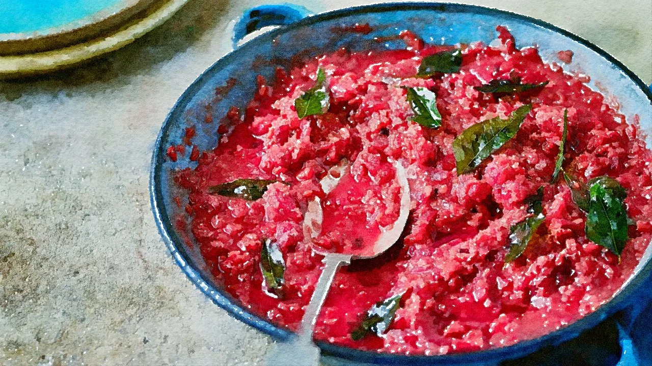 Beet Dahl