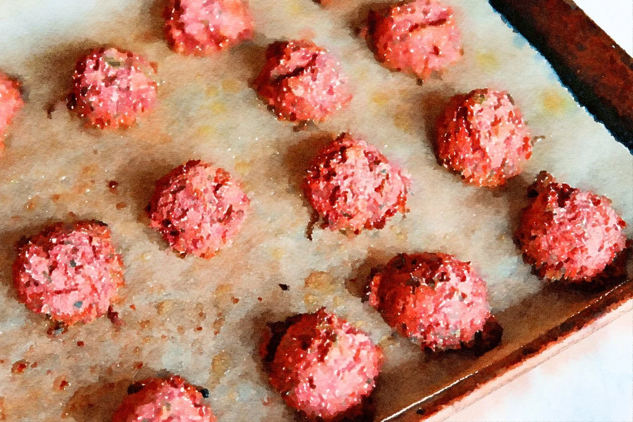 Beetballs