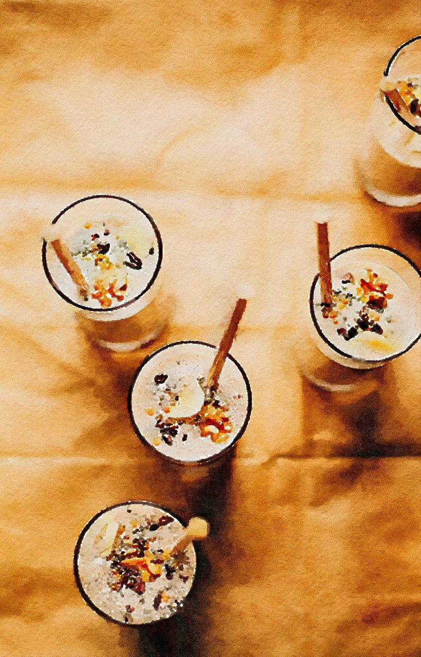 Smoothie variations