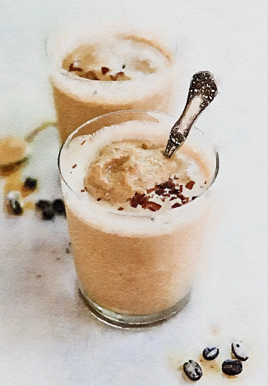 Coffee Smoothies