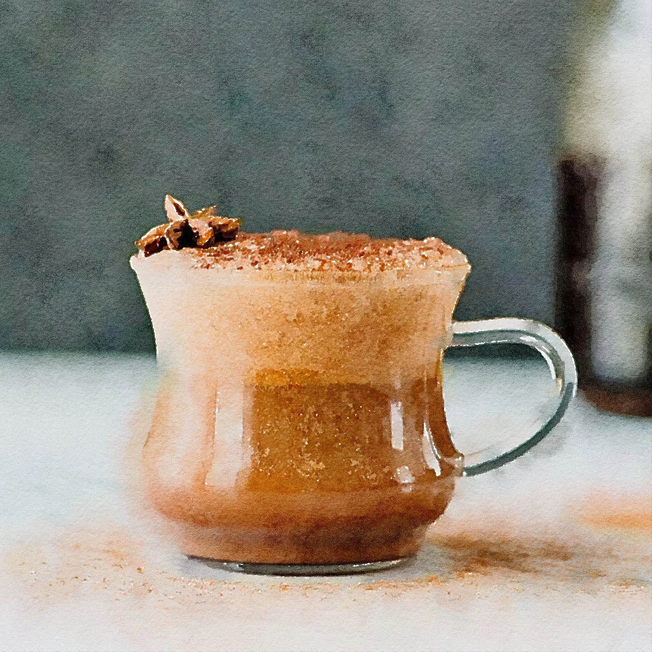 Skin Nourishing Coffee Replacement