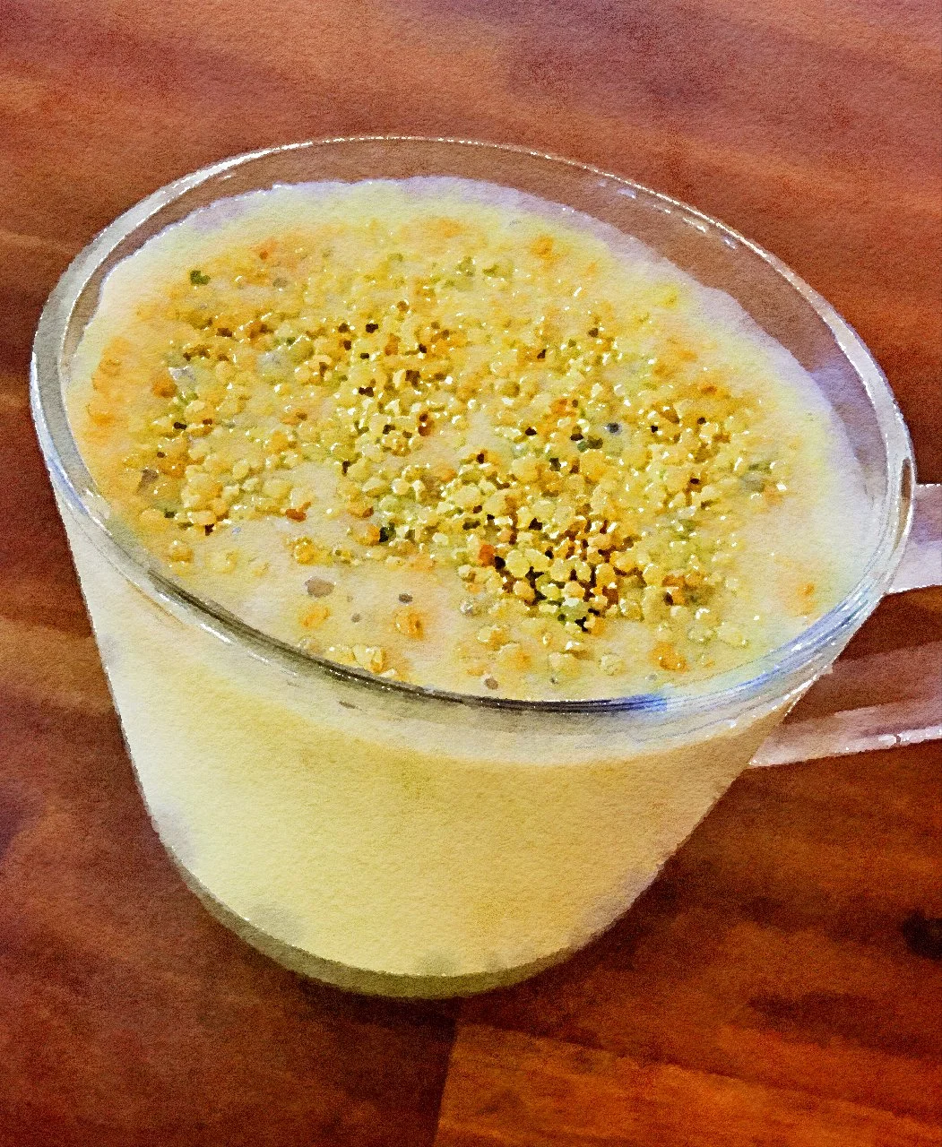 Golden Smoothie