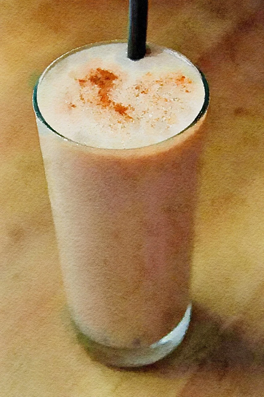 Papaya Ginger Smoothie