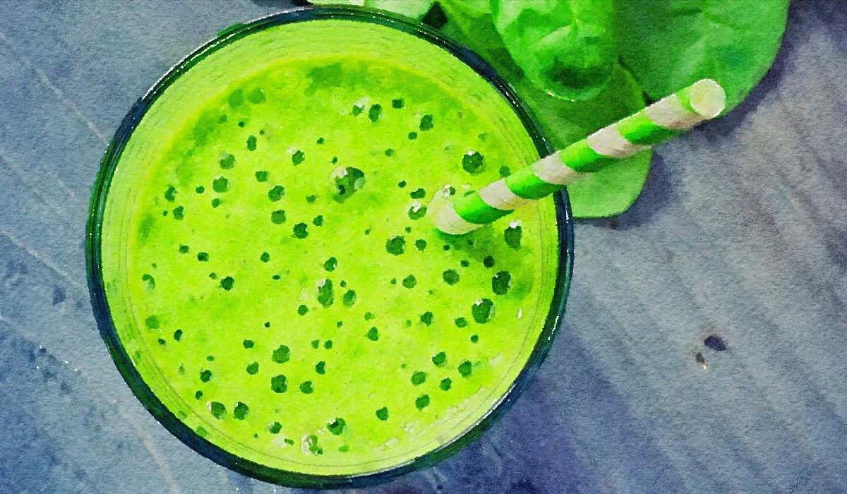It's Easy Being Green