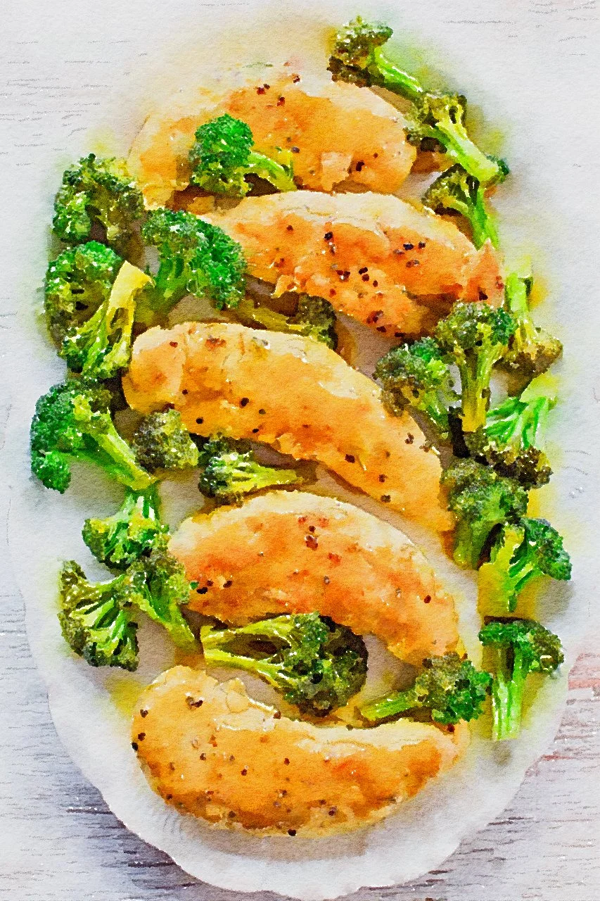 Honey Mustard Chicken