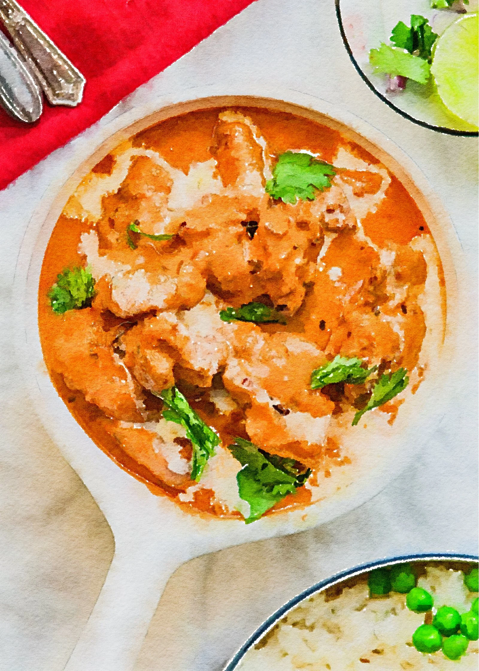 Butter Chicken