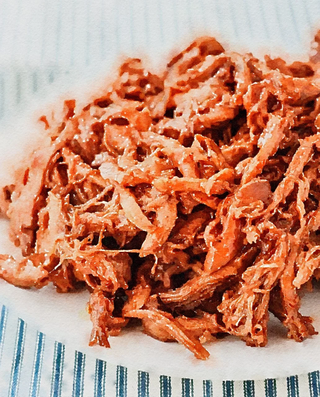 Slow Cooked Pulled Pork
