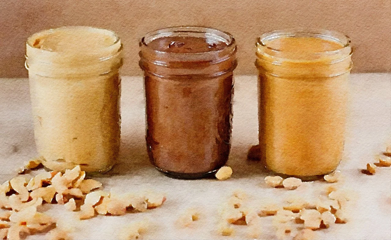 Cardamom Cashew Butter
