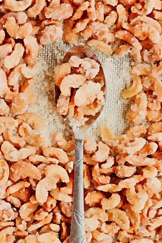 Coconut Cashews