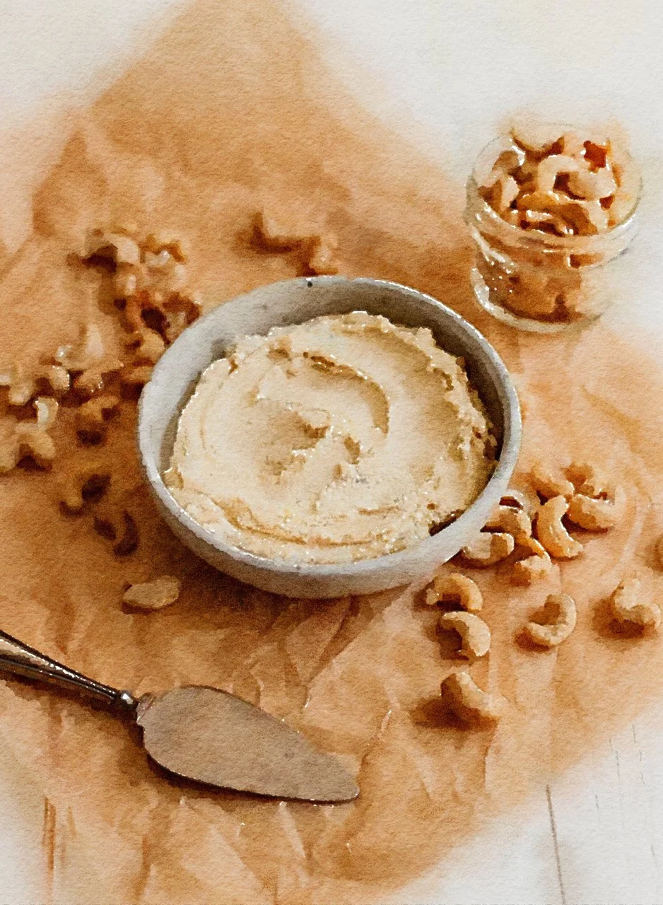 Cashew Cheese