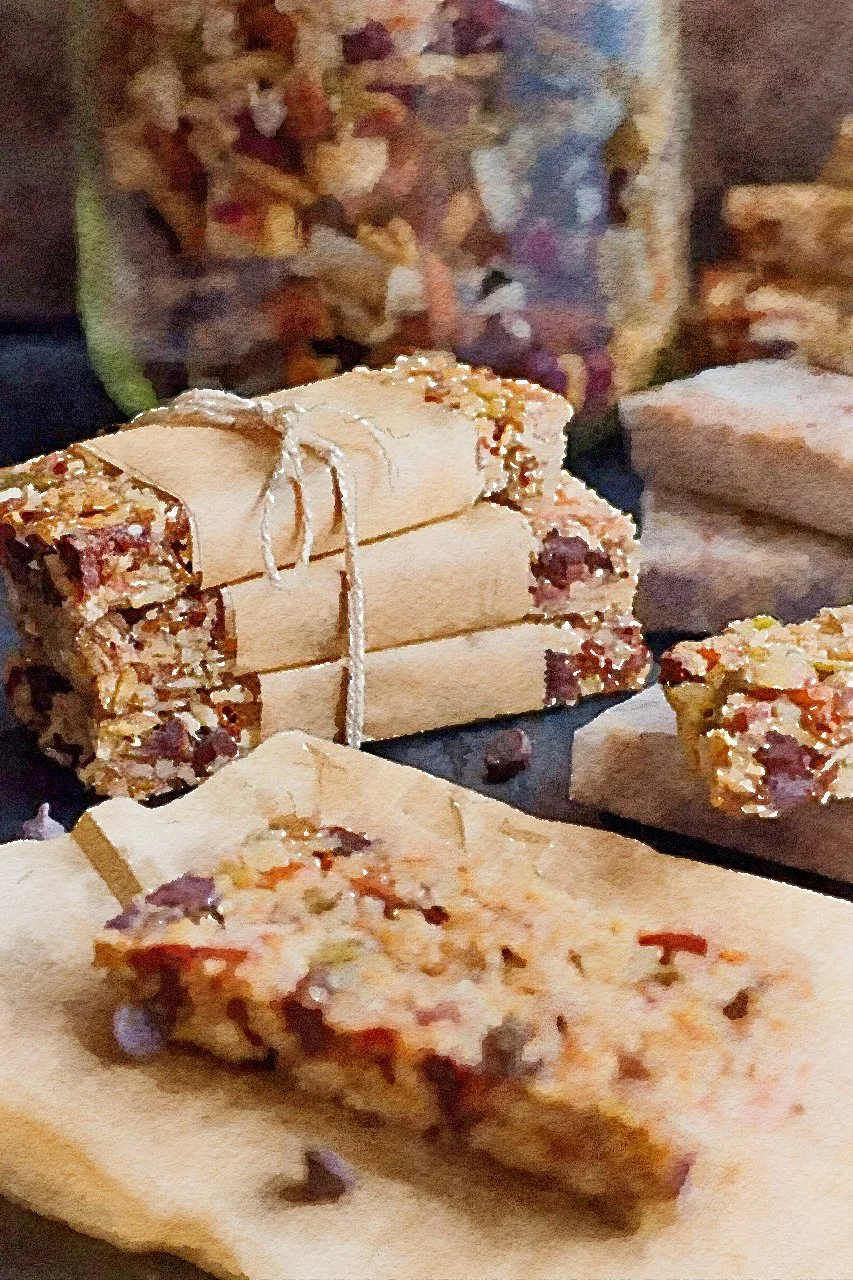 Nut Bars