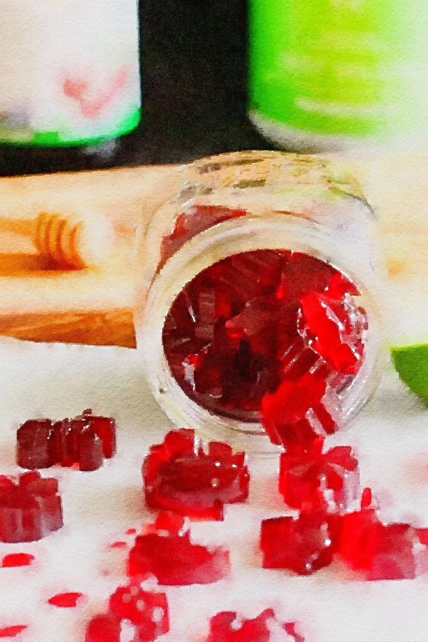 Tart Cherry Gummies