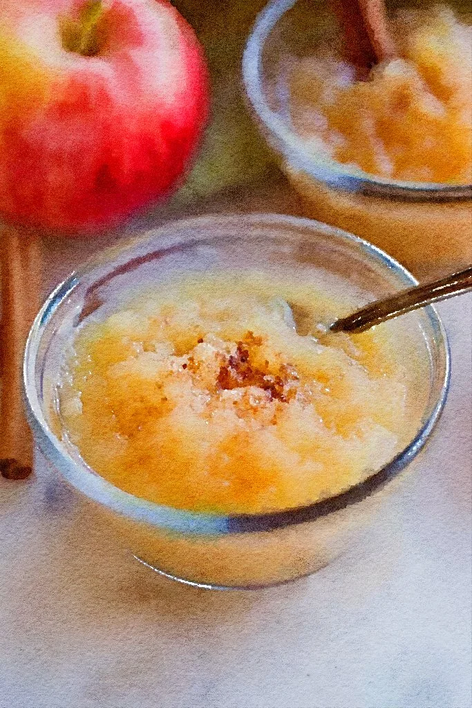 Make your own Apple sauce