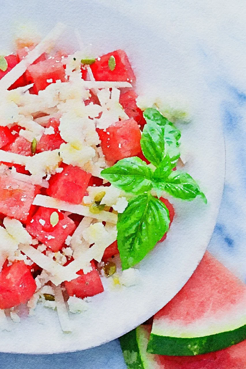 Jicama Coconut Cold Salad