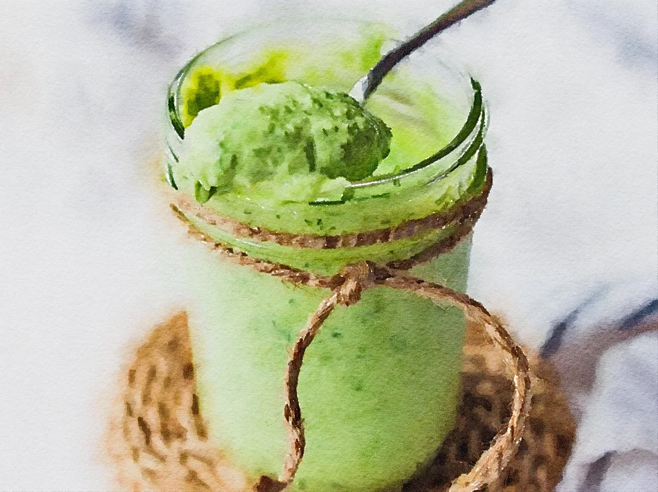 Green Goddess Dressing