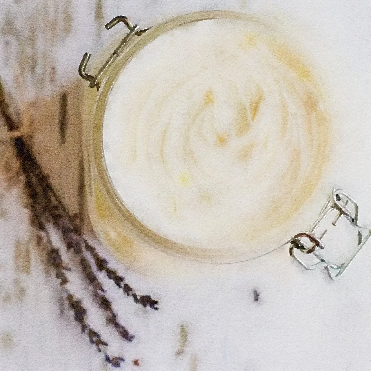 Whipped Tallow Lotion: The Golden Elixir