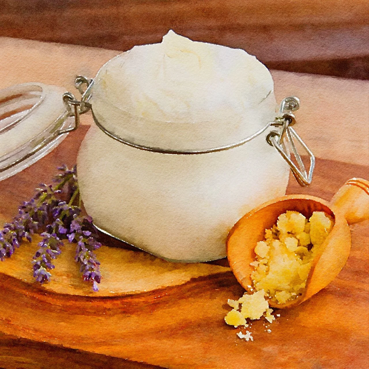 Homemade Cosmetics You Can Eat