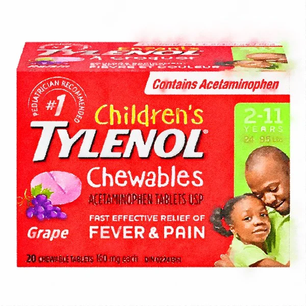 Tylenol May Be Bad For Us?