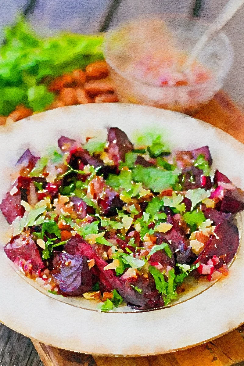 Red Wine Vinaigrette
