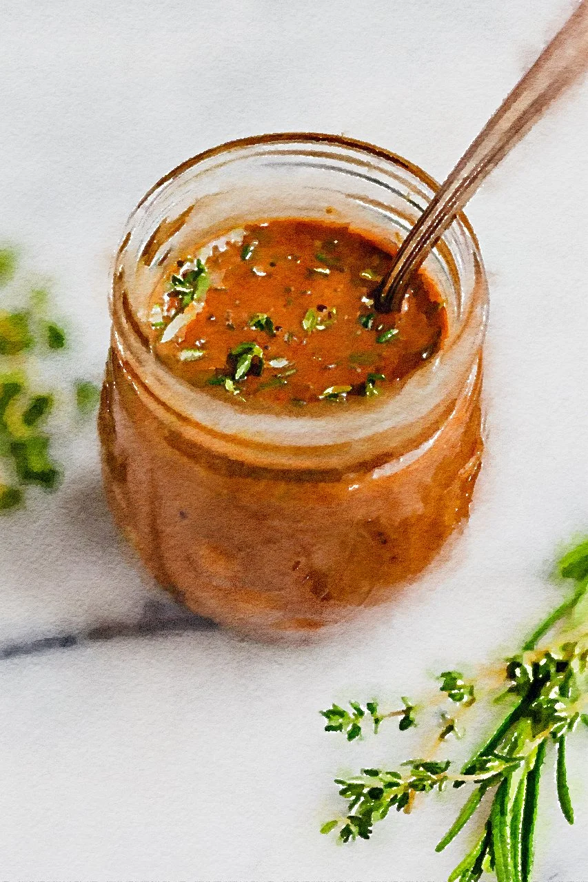 Balsamic Vinaigrette Salads
