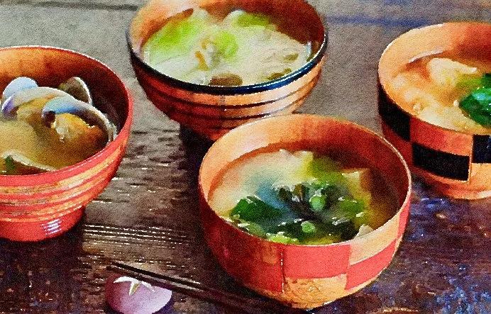 Miso Soup