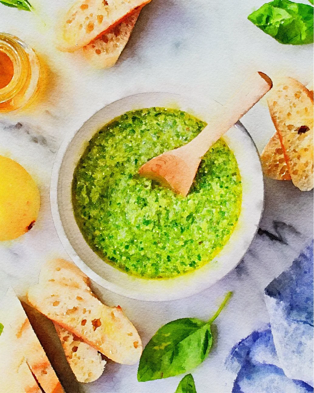 Pesto Variations