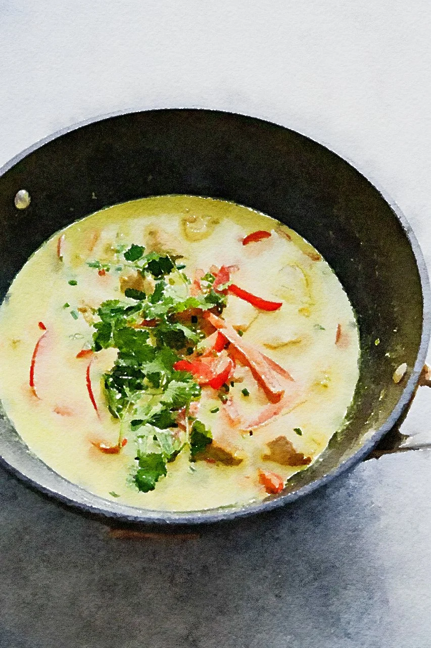 Thai Green Curry