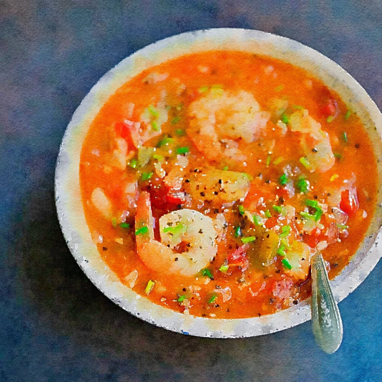 Buffalo Gumbo