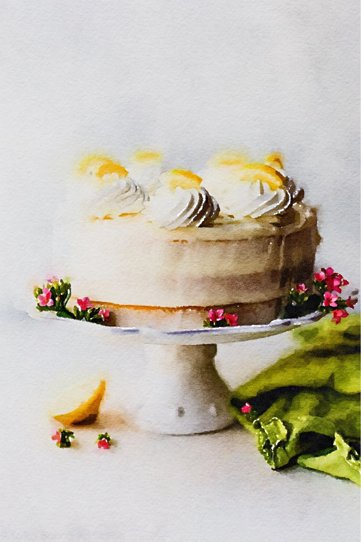 Lemon Cake