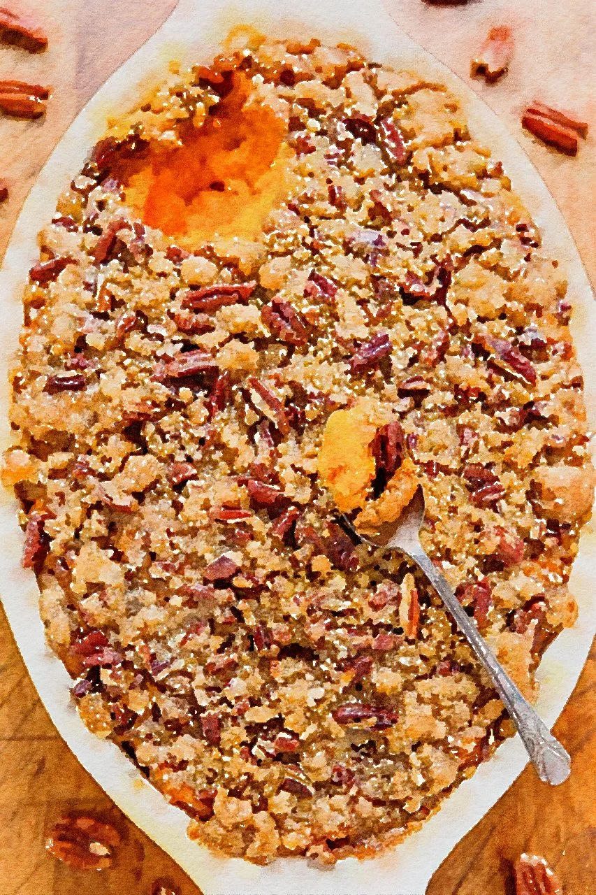 Sweet Potato Casserole