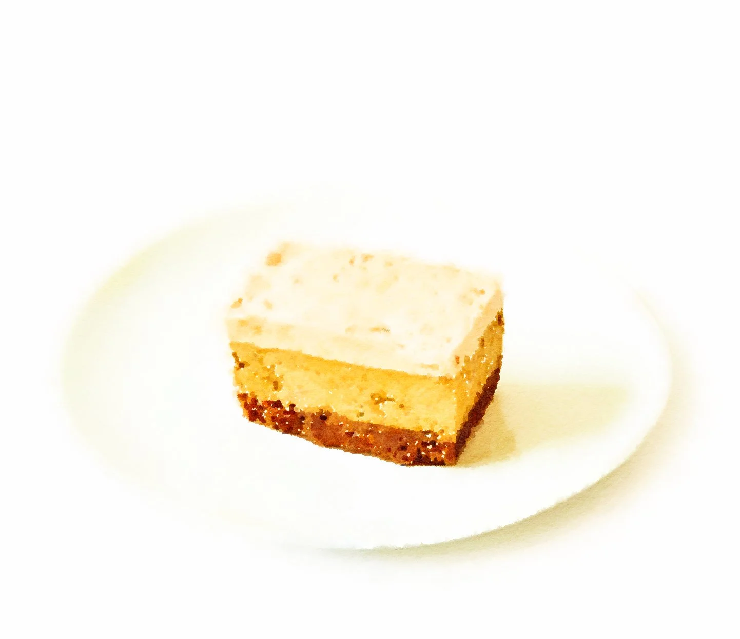 Raw Pumpkin Pie