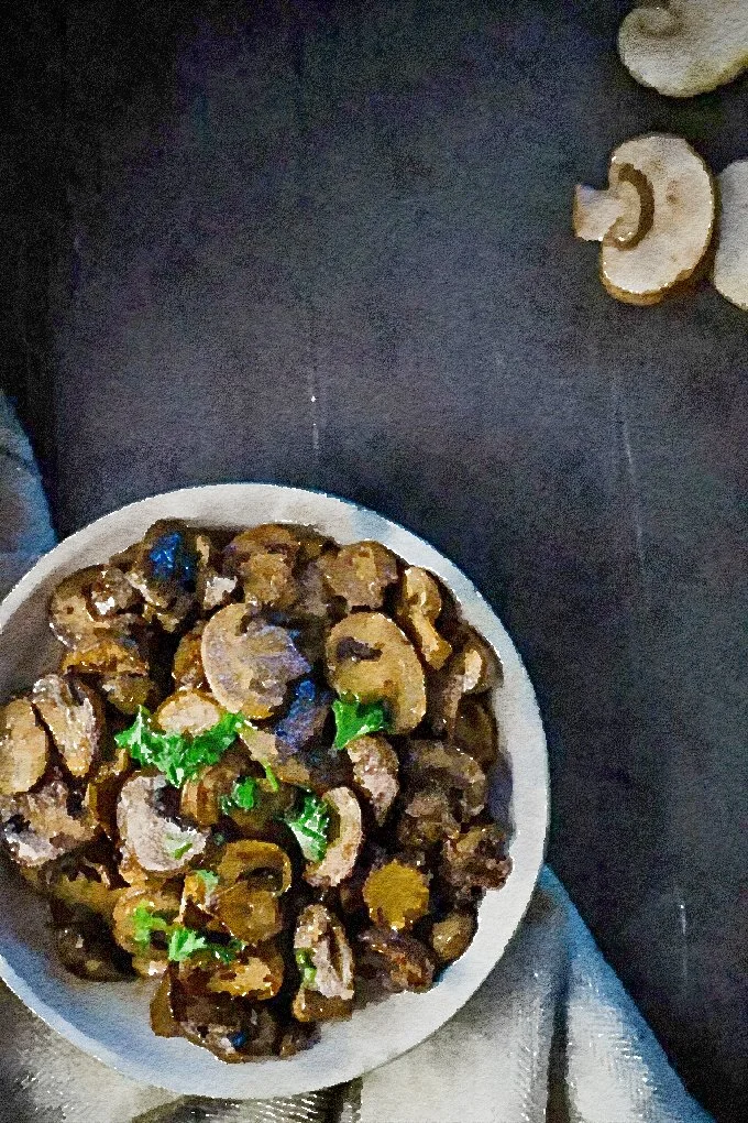 Sauteed Mushroom Sauce