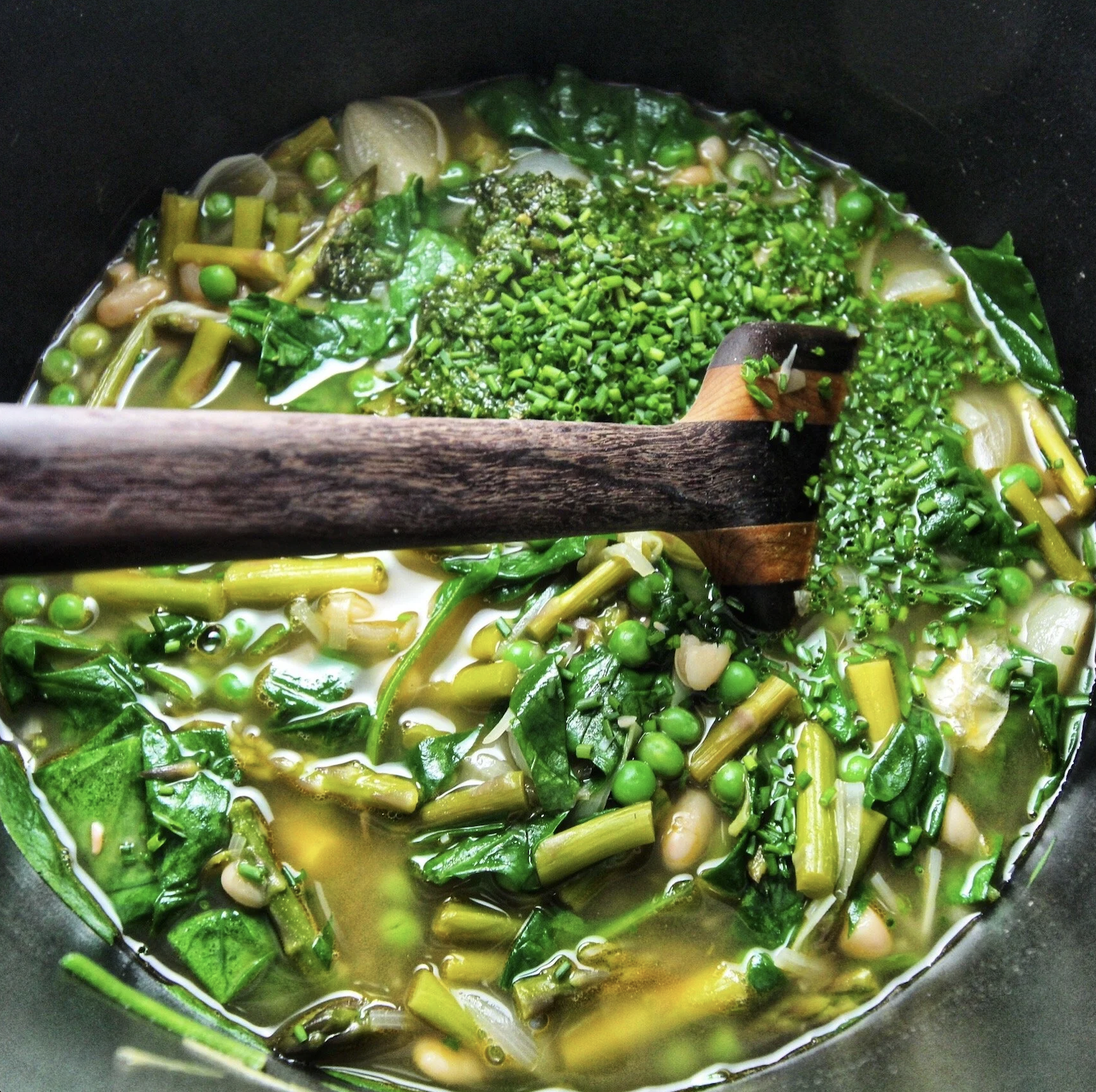 Chapter 9: The Wild Kitchen