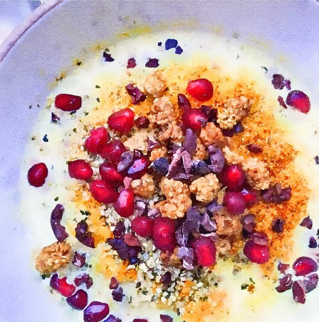 Kantine's Porridge, Sweet