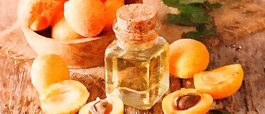 Overnight Apricot Hair Oil Routine